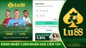 Đăng Nhập Lu88